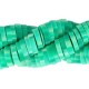 Katsuki beads 4mm Seafoam green